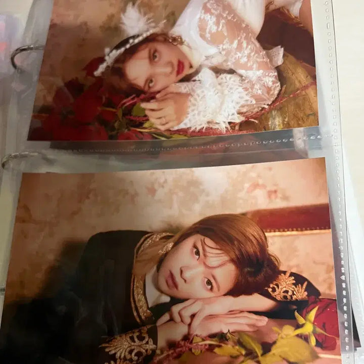 [BUNJANG] TWICE Postcard Holder / 트와이스 엽서 바인더