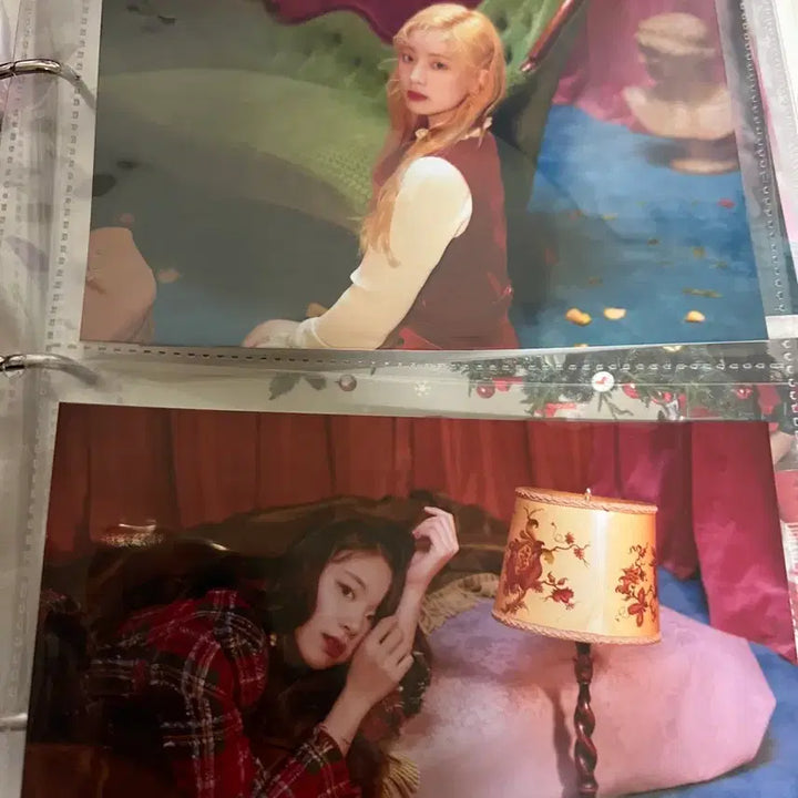 [BUNJANG] TWICE Postcard Holder / 트와이스 엽서 바인더