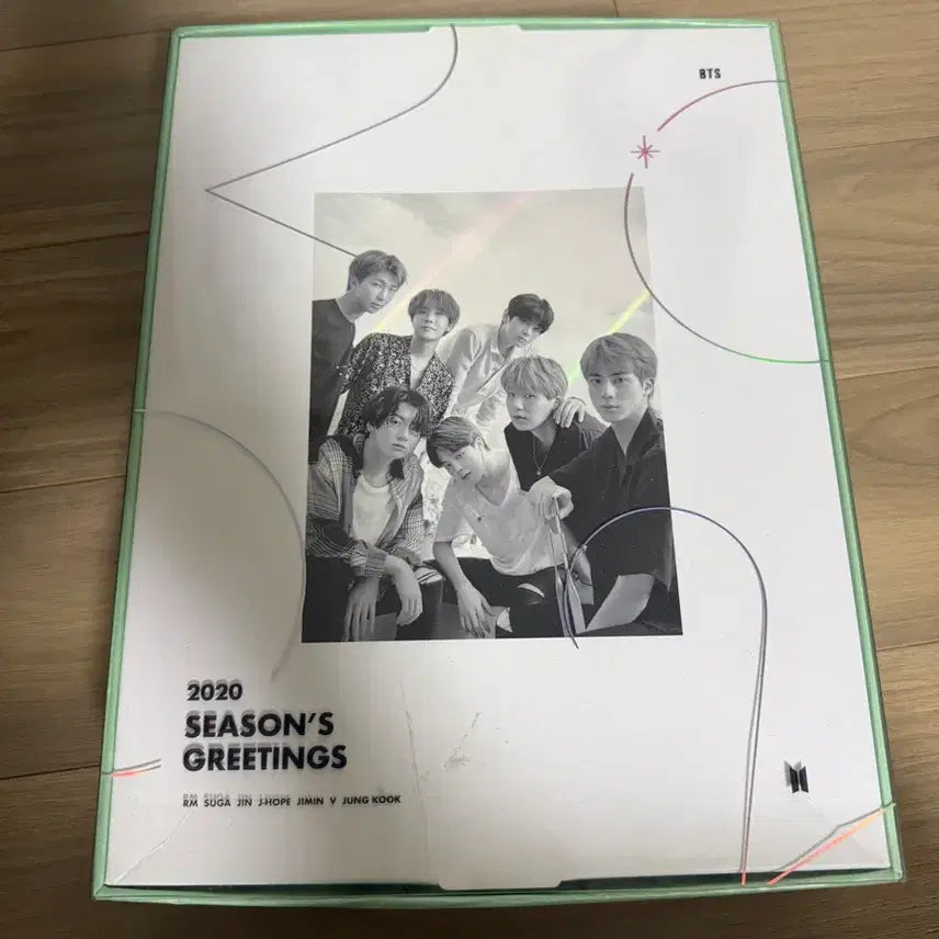 [BUNJANG] BTS 2020 Season&