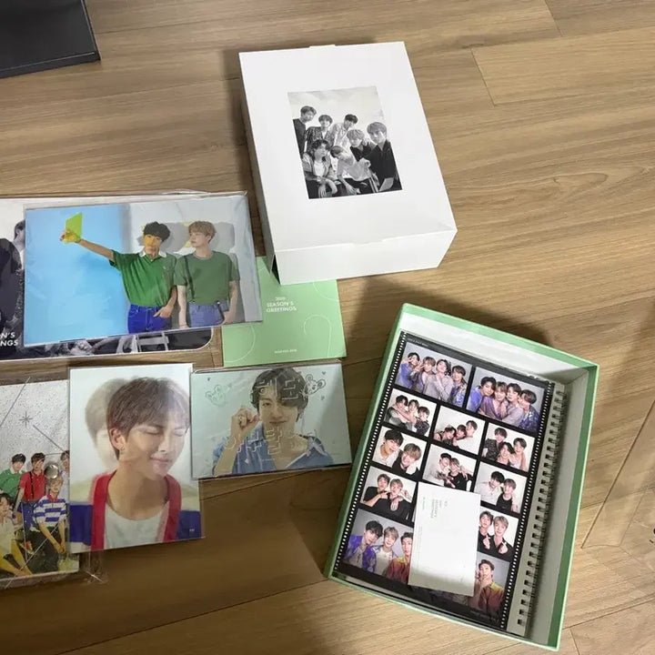 [BUNJANG] BTS 2020 Season&