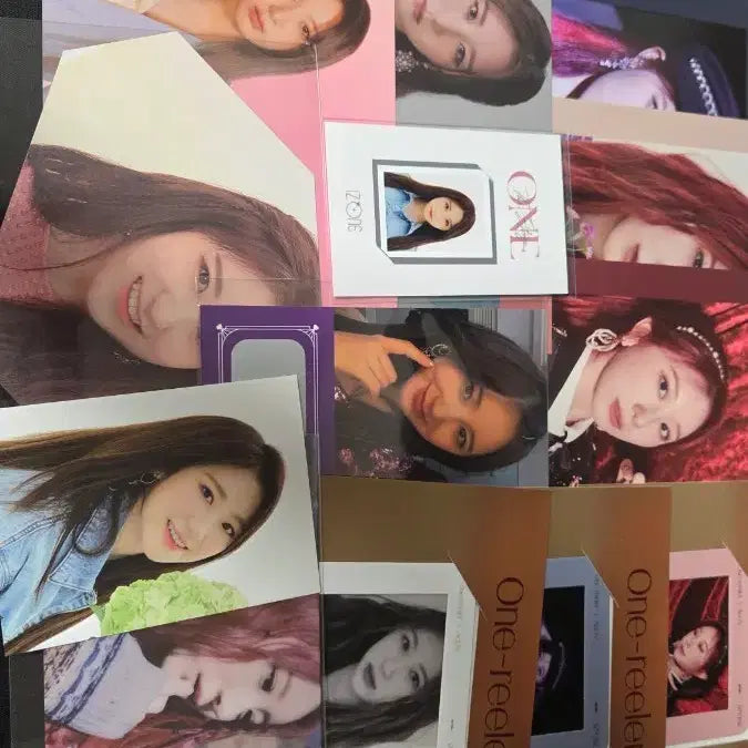 [BUNJANG] IZ*ONE Lee Chaeyeon Bundle Set / 아이즈원 이채연 일괄 양도