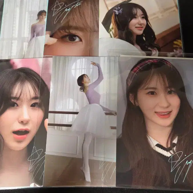 [BUNJANG] IZ*ONE Lee Chaeyeon Bundle Set / 아이즈원 이채연 일괄 양도