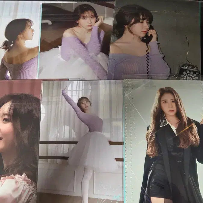 [BUNJANG] IZ*ONE Lee Chaeyeon Bundle Set / 아이즈원 이채연 일괄 양도
