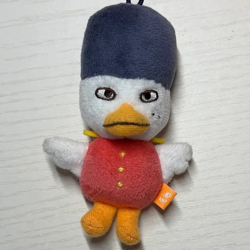 [BUNJANG] 1st Gen Ddolbyeong Doll Keyring / 1기 똘병이