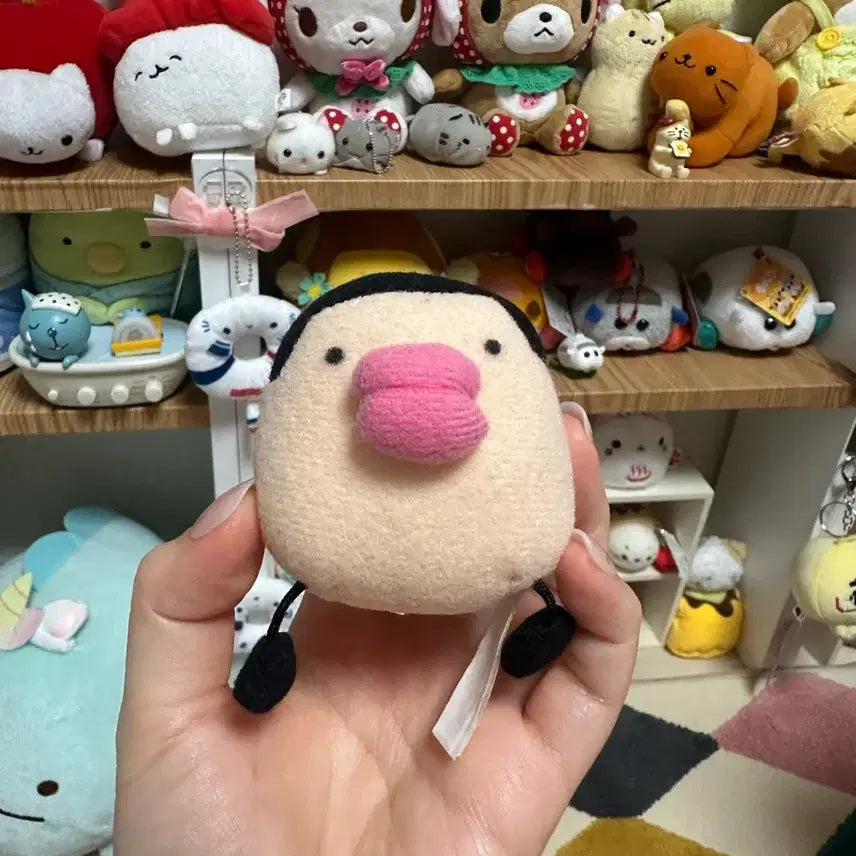 [BUNJANG] Tamagotchi Darangy Classic Plush / 다마고치 달랑이 고전