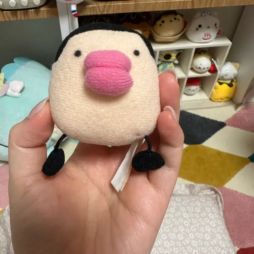 [BUNJANG] Tamagotchi Darangy Classic Plush / 다마고치 달랑이 고전