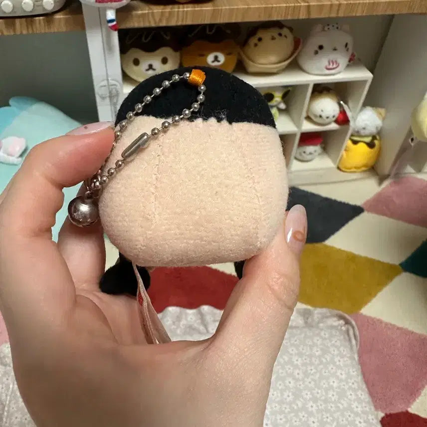 [BUNJANG] Tamagotchi Darangy Classic Plush / 다마고치 달랑이 고전