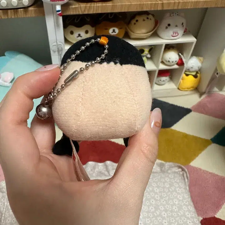 [BUNJANG] Tamagotchi Darangy Classic Plush / 다마고치 달랑이 고전