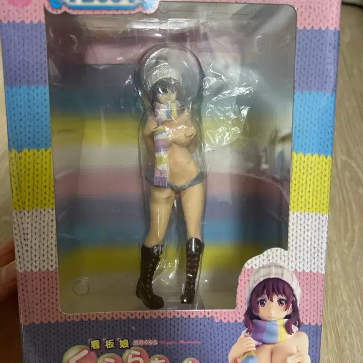 [BUNJANG] Kurara Chan FB004 Figure / 쿠라라쨩 피규어 FB004
