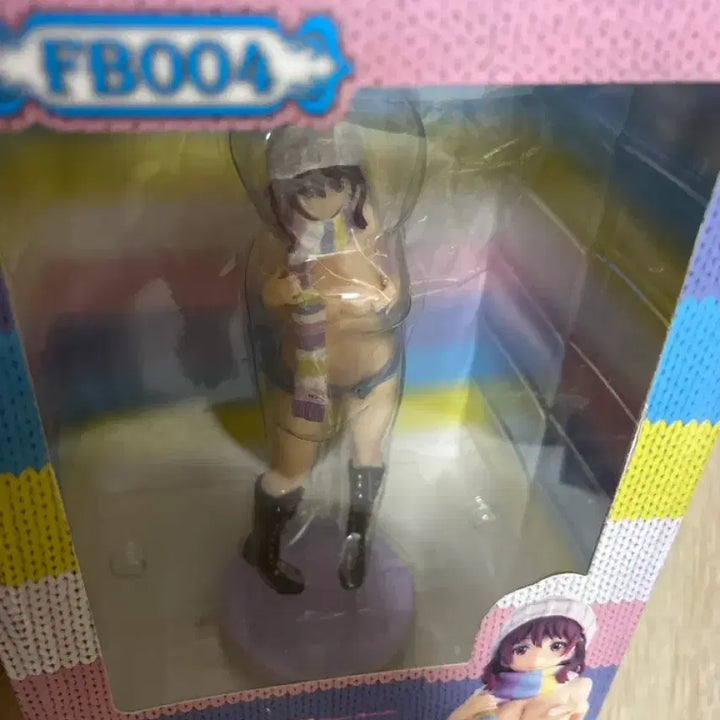 [BUNJANG] Kurara Chan FB004 Figure / 쿠라라쨩 피규어 FB004