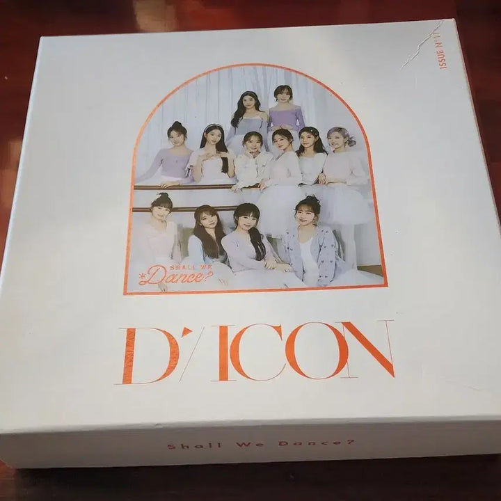 [BUNJANG] IZ*ONE Dicon Shall We Dance? Photobook / 아이즈원 디아이콘 Shall We Dance? 화보집