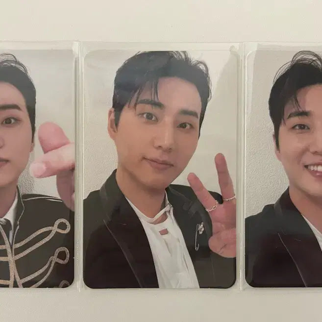 [SOLD OUT] 데이식스 영케이 대구, 광주콘 포카