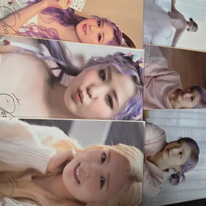[BUNJANG] IZ*ONE Hitomi Bundle Set / (~4월까지 판매)아이즈원 히토미 일괄 양도