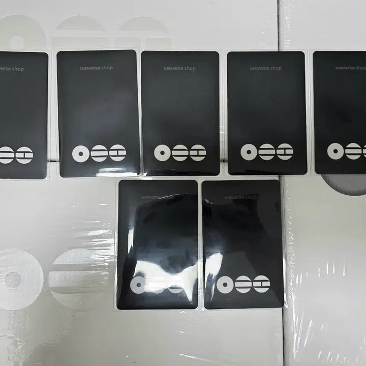 [BUNJANG] BTS Pop-Up Weverse POB Photocard Full Set / 방탄소년단 BTS POP-UP 팝업 한정 위버스 포카 풀세트 특전