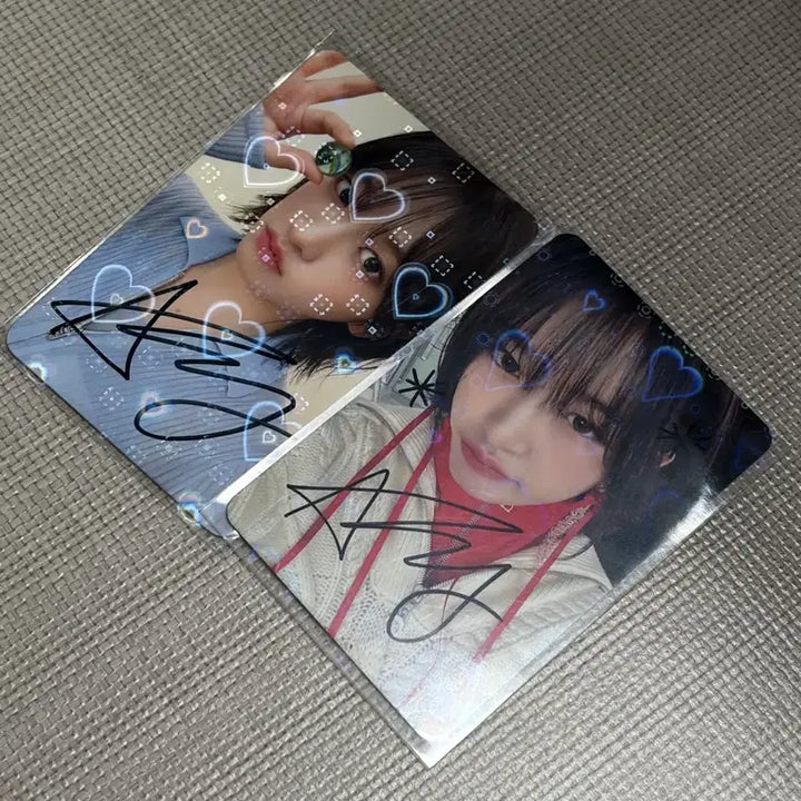 [SOLD OUT] 아이브 유진 싸포 판매합니다