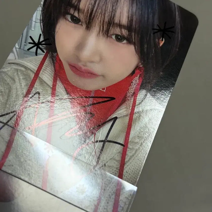 [SOLD OUT] 아이브 유진 싸포 판매합니다