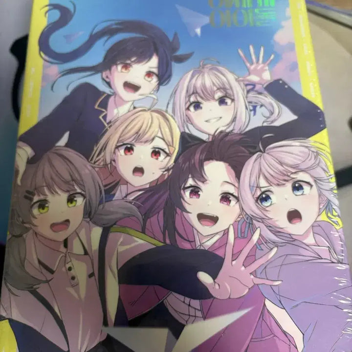 [BUNJANG] ISEGYE IDOL Official Merchandise / 차원을 넘어 이세계 아이돌