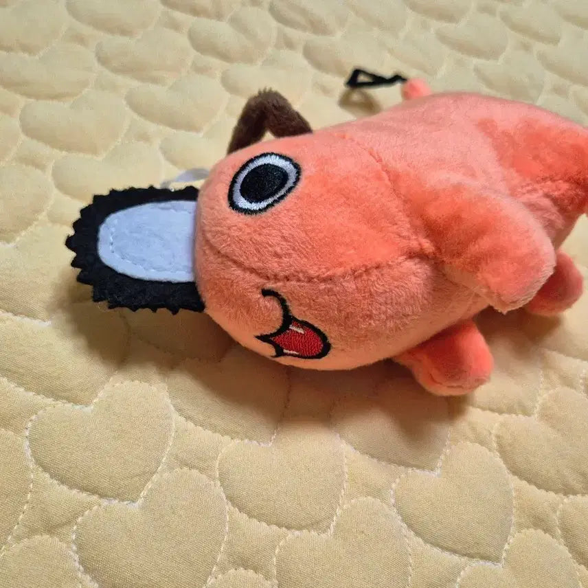 [BUNJANG] Chainsaw Man Pochita Plush Doll / 체인소맨 포치타 인형 봉제인형