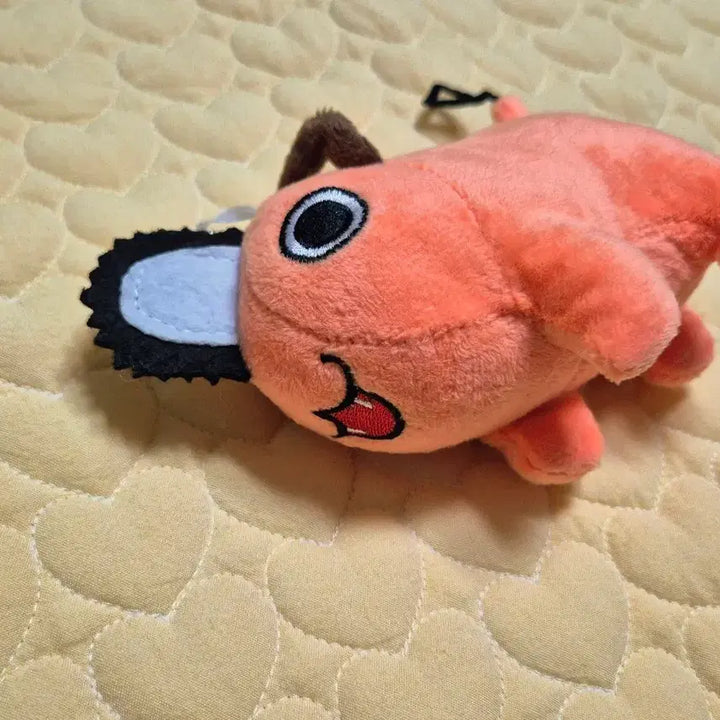 [BUNJANG] Chainsaw Man Pochita Plush Doll / 체인소맨 포치타 인형 봉제인형