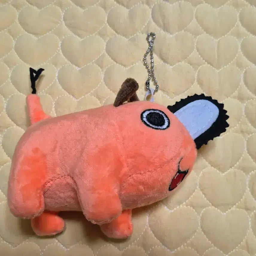 [BUNJANG] Chainsaw Man Pochita Plush Doll / 체인소맨 포치타 인형 봉제인형