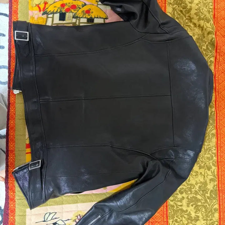 [BUNJANG] Dopejason Premium Lambskin Stand Collar Jacket / 도프제이슨 프리미엄 램스킨 스탠드카라 자캣