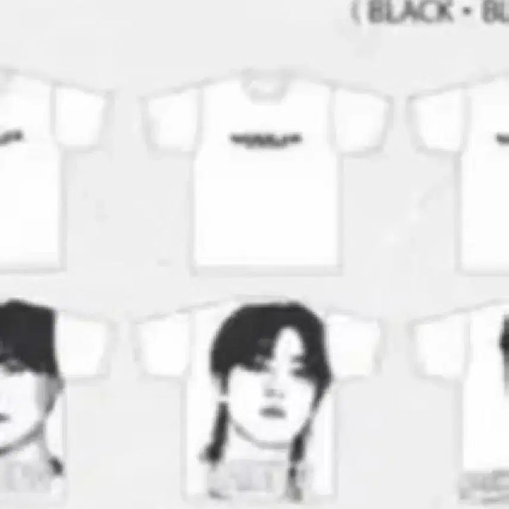 [BUNJANG] TREASURE Haruto Wonderland MD T-Shirt / 트레저 하루토 원더랜드 엠디 티셔츠 treasure wonderland