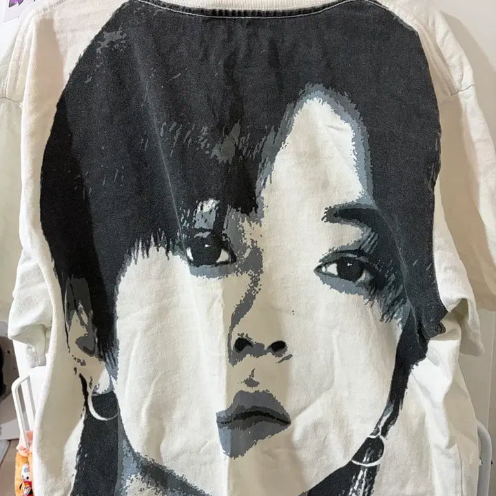 [BUNJANG] TREASURE Haruto Wonderland MD T-Shirt / 트레저 하루토 원더랜드 엠디 티셔츠 treasure wonderland
