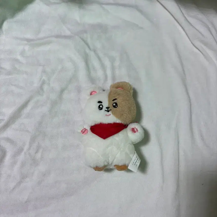 [BUNJANG] BTS Jin Hamjjini 10cm Doll / BTS 진 햄찌니 10cm인형 방탄 김석진