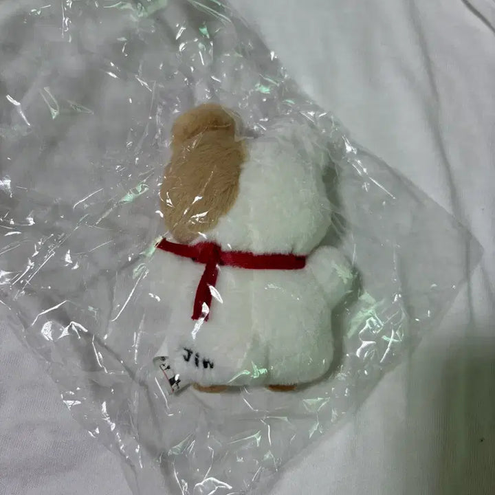 [BUNJANG] BTS Jin Hamjjini 10cm Doll / BTS 진 햄찌니 10cm인형 방탄 김석진