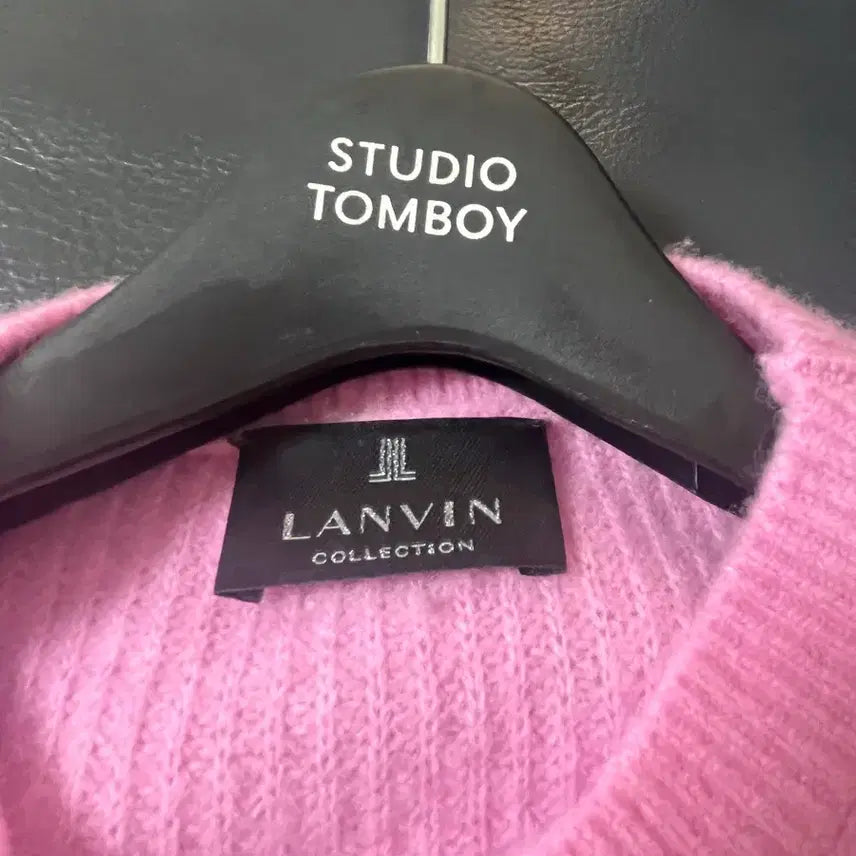 [BUNJANG] Lanvin Knit Sweater / 랑방니트