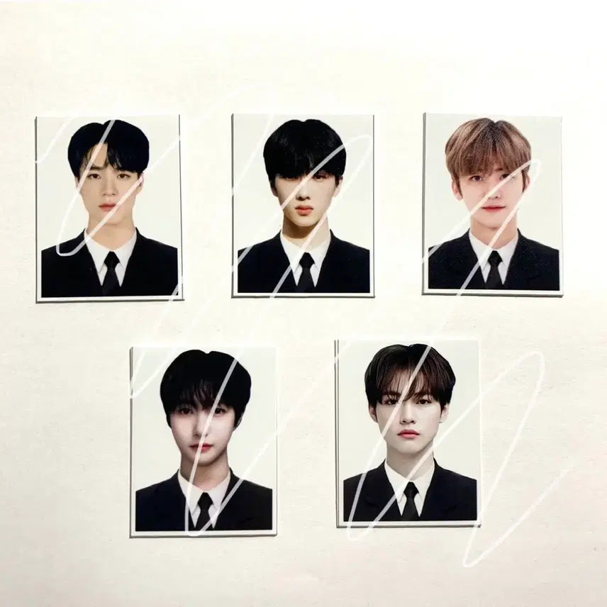 [BUNJANG] NCT Dream Jaemin Photocard Bundle Set / 증사세트 덤) 엔시티 nct 드림 재민 포카 일괄 양도