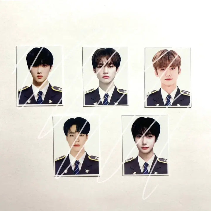 [BUNJANG] NCT Dream Jaemin Photocard Bundle Set / 증사세트 덤) 엔시티 nct 드림 재민 포카 일괄 양도