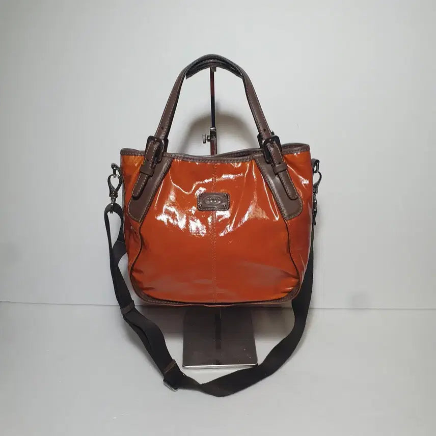 [SOLD OUT] 정품 ㅡ토즈ㅡ스몰. 토트백