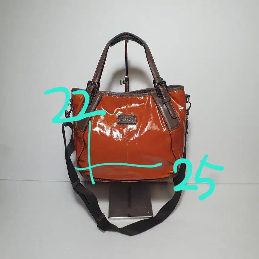 [SOLD OUT] 정품 ㅡ토즈ㅡ스몰. 토트백