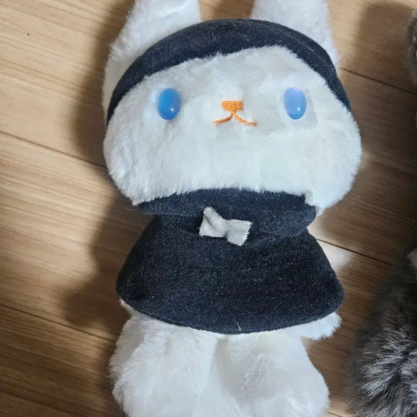 [BUNJANG] Jujutsu Kaisen Gojo Satoru Plush Doll / 주술회전 고죠 사토루 동물인형