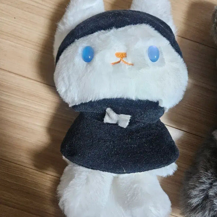 [BUNJANG] Jujutsu Kaisen Gojo Satoru Plush Doll / 주술회전 고죠 사토루 동물인형