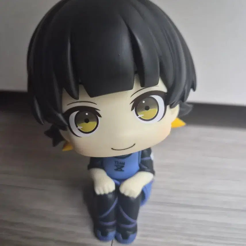[BUNJANG] Blue Lock Bachira Meguru Lookup Figure / 블루록 바치라 룩업