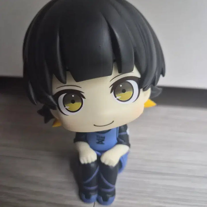[BUNJANG] Blue Lock Bachira Meguru Lookup Figure / 블루록 바치라 룩업
