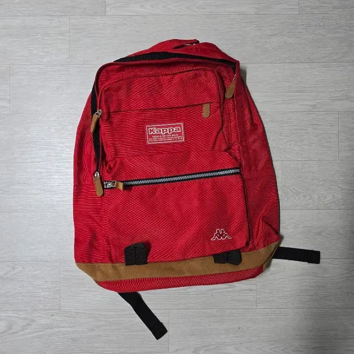 [BUNJANG] Kappa Student Backpack / 카파 학생 백팩