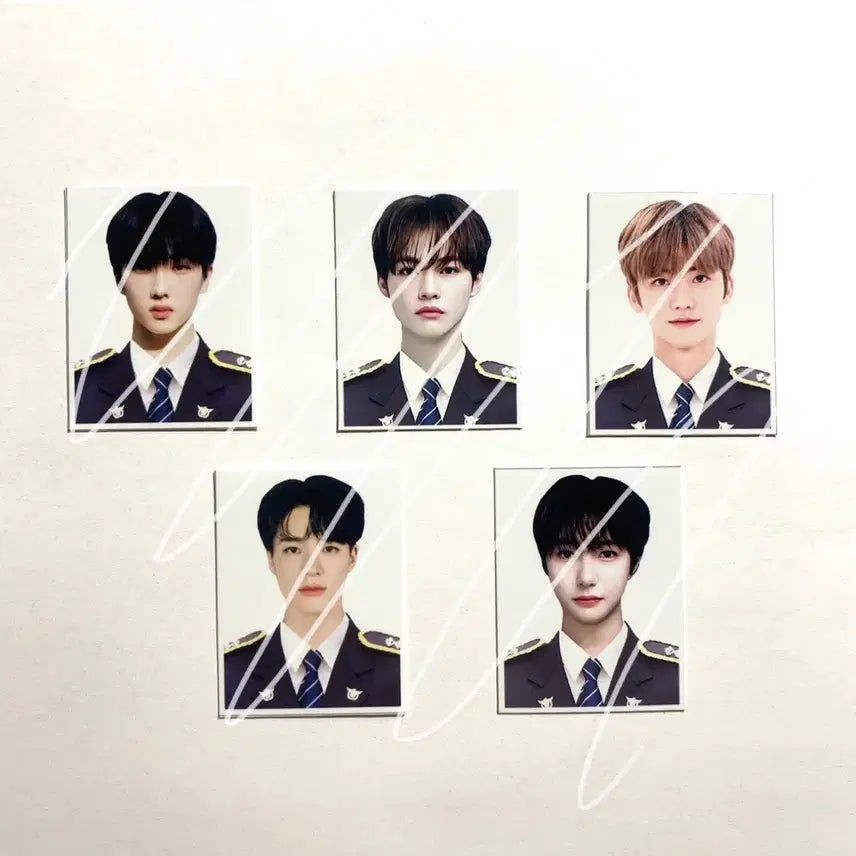 [BUNJANG] NCT Dream Mark Photocard Bundle Set / 증사세트 덤) 엔시티 nct 드림 마크 포카 일괄 양도