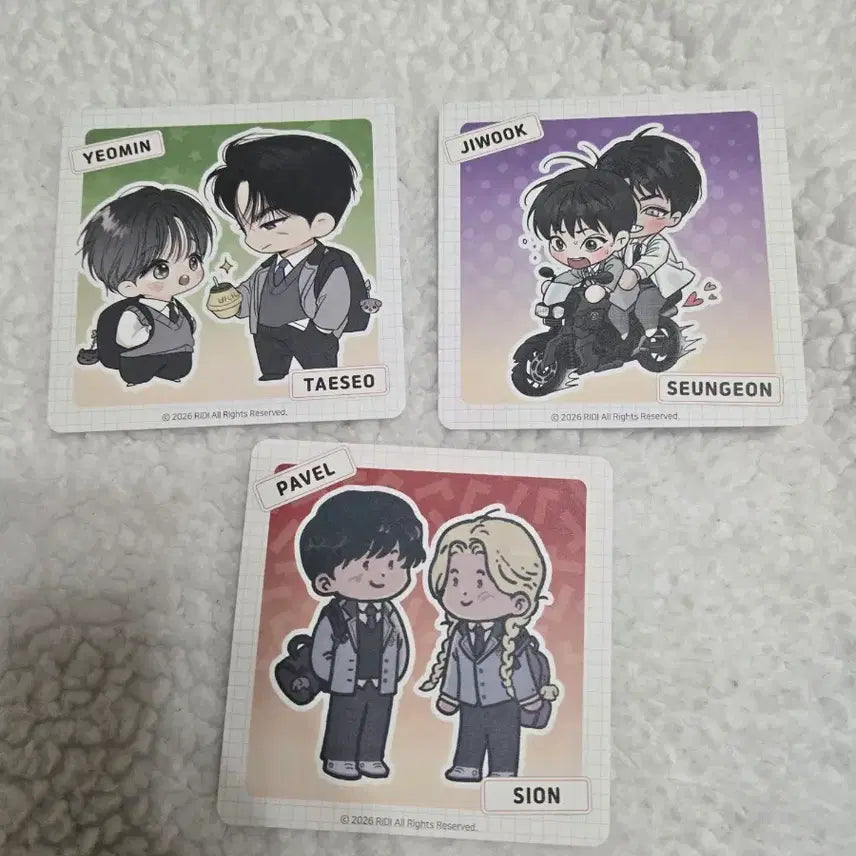 [BUNJANG] Fantazit Coaster Beyond / 판타지트 코스터비욘드
