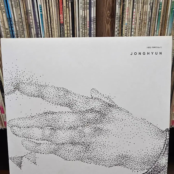 [BUNJANG] Jonghyun "The Collection: Story Op.1" LP (Mint Condition) / [LP]종현 소품집
