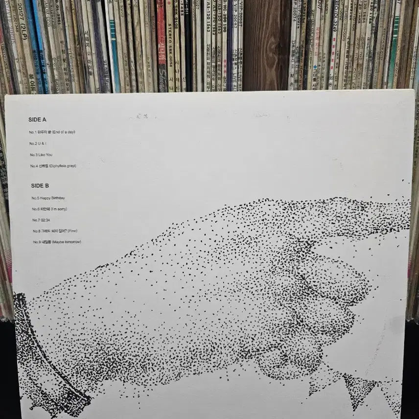 [BUNJANG] Jonghyun "The Collection: Story Op.1" LP (Mint Condition) / [LP]종현 소품집