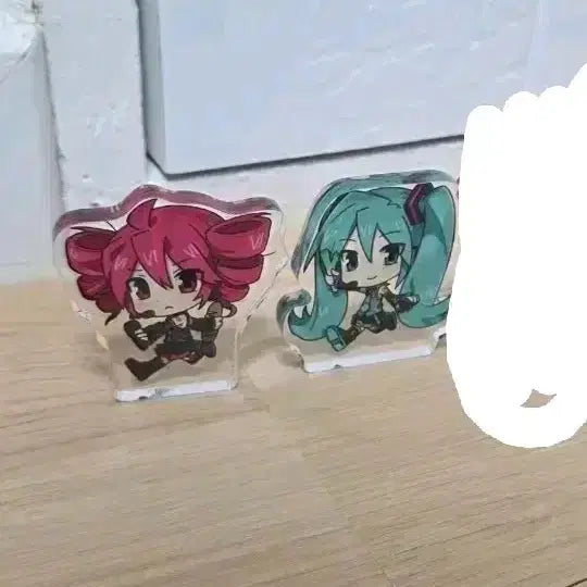 [BUNJANG] Hatsune Miku Kasane Teto Unofficial Goods Bundle Set / 원가미만일괄양도)하츠네 미쿠 카사네 테토 비공굿 판매