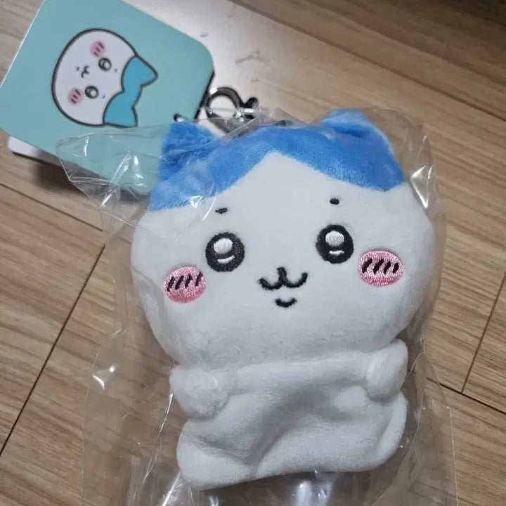 [BUNJANG] Hachiware Key Cover Mascot / 하치와레 키커버 마스코트