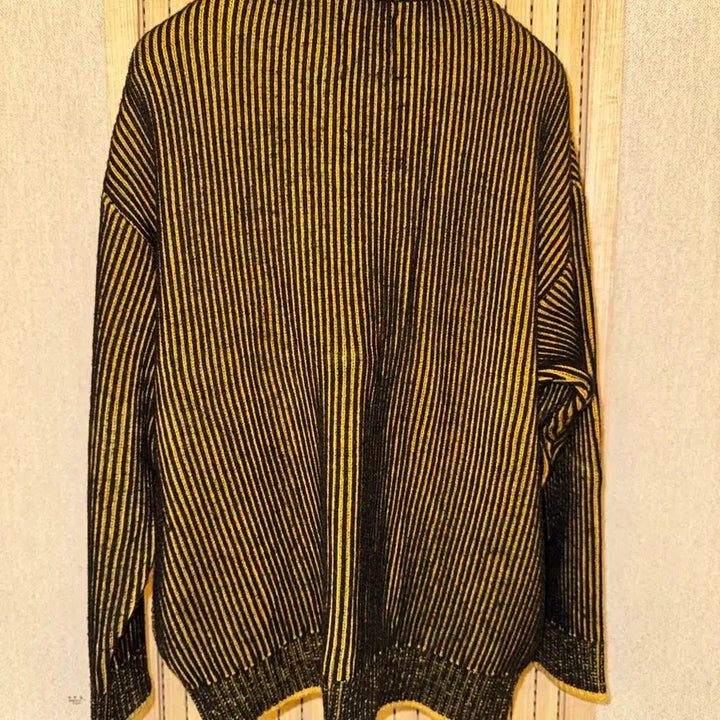 [BUNJANG] Vision Streetwear Knit Zip-Up Jacket / 비전스트릿웨어 니트 집업