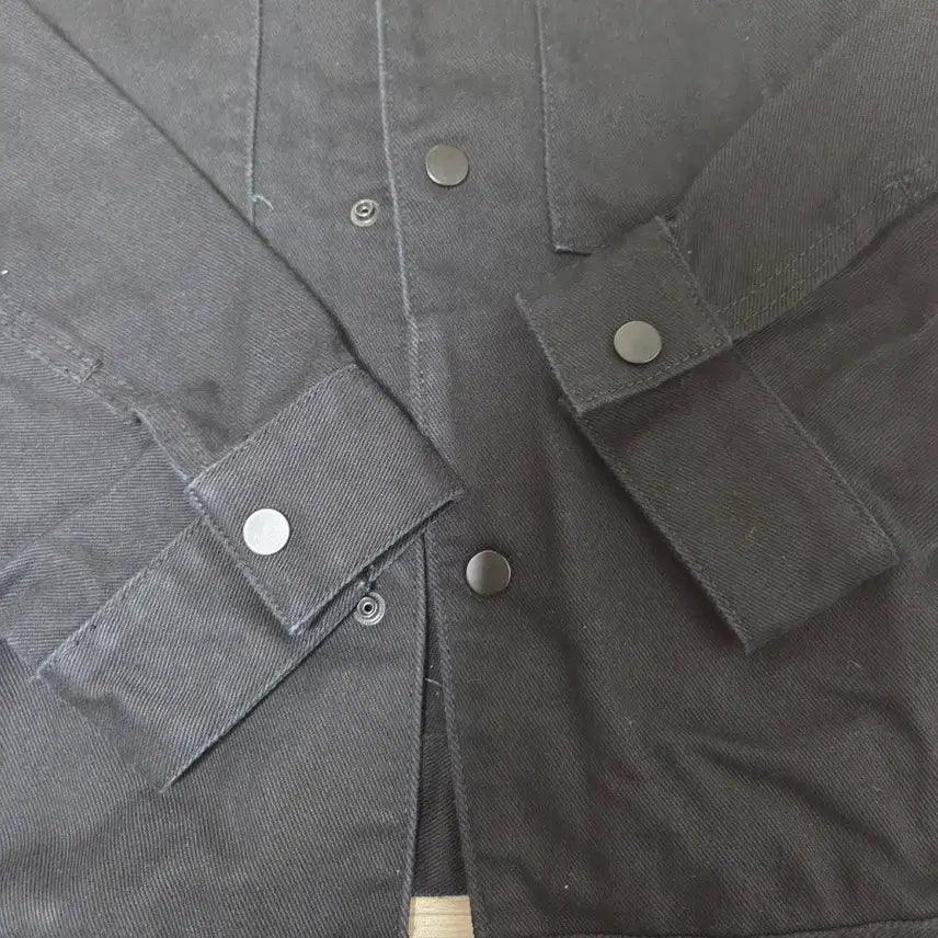 [BUNJANG] Spao Jacket 105 Black / 스파오 자켓 105사이즈 블랙