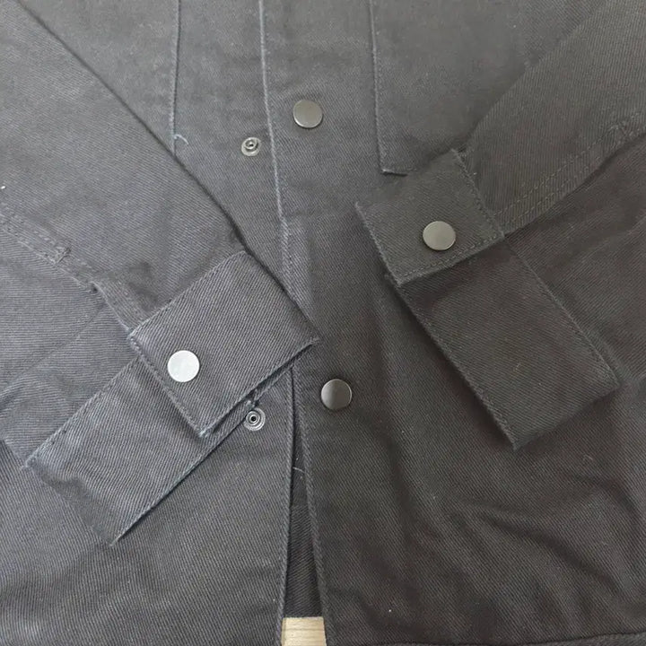 [BUNJANG] Spao Jacket 105 Black / 스파오 자켓 105사이즈 블랙