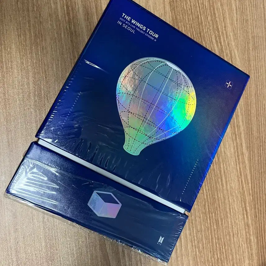 [BUNJANG] BTS Wings Tour DVD / 방탄소년단 윙즈투어(wings tour) DVD 판매합니다.