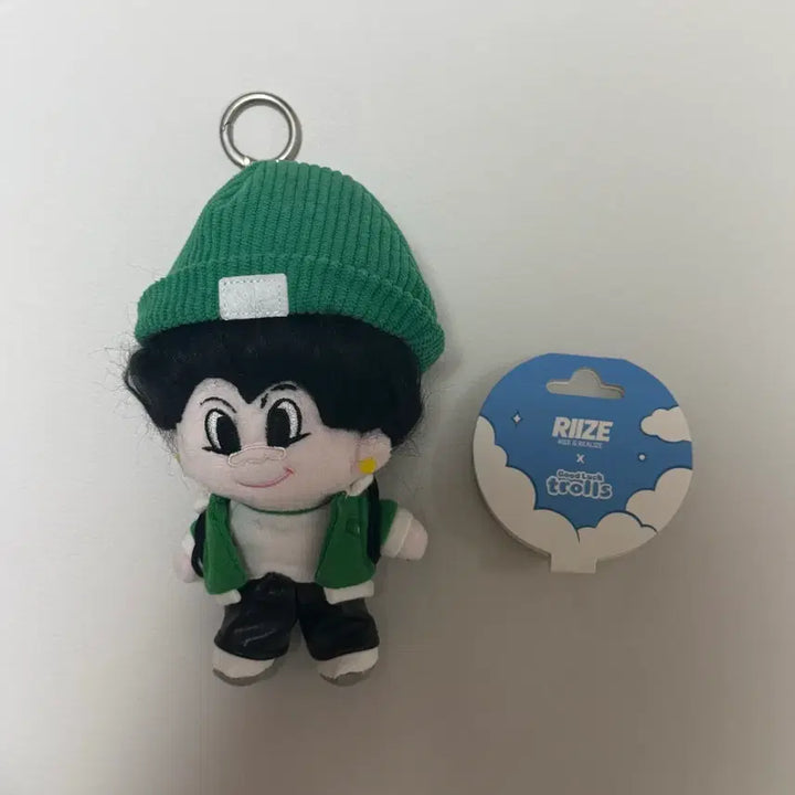 [BUNJANG] RIIZE Wonbin Troll Doll / 라이즈 원빈 트롤 인형